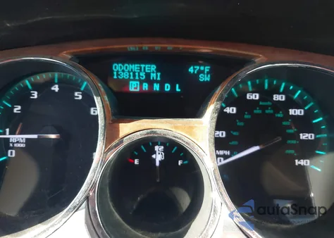 2009 Buick Enclave Cxl из США, поврежденный, VIN 5GAER23D39J159223